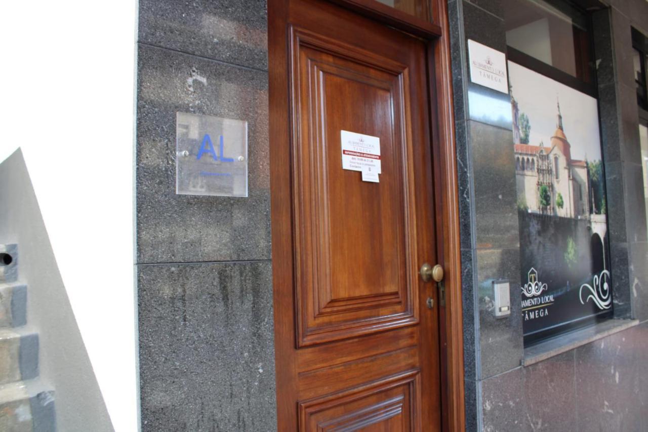 Alojamento Local Tamega Amarante Exterior photo